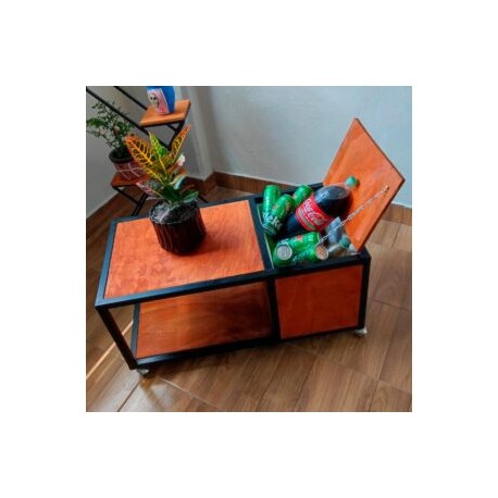 Mesa Hielera Grande