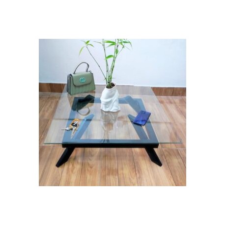 Mesa de Centro 4 Patas