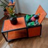 Mesa Hielera Grande