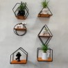 Repisas de Figuras Geometricas