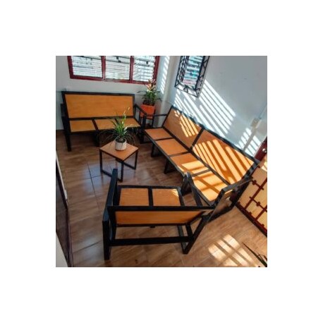 Sala de 3 Modulos