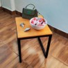 Mesa de Centro Madera